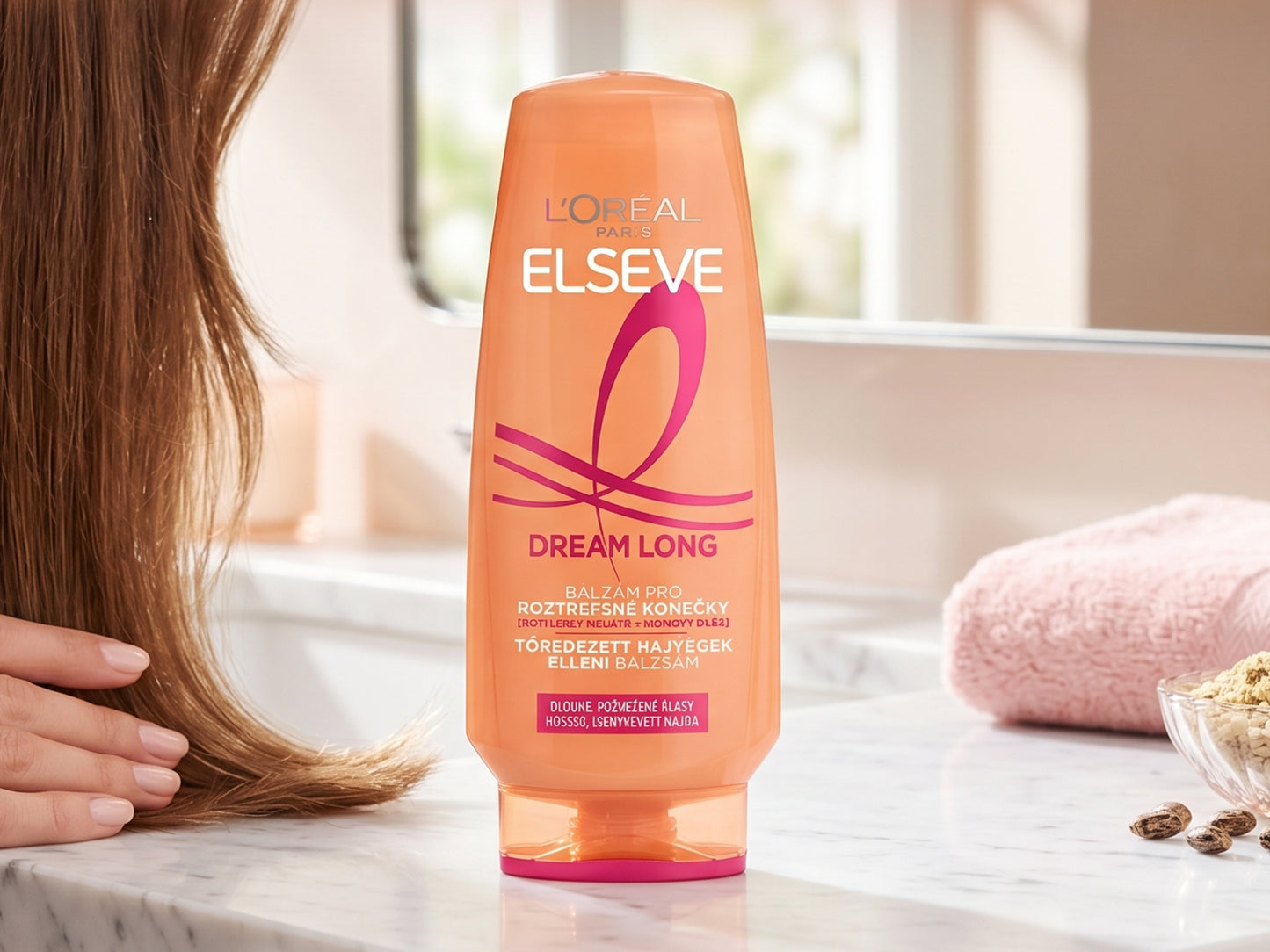 Loreal Paris Elseve Dream Long Super Conditioner 200ml in Sri Lanka