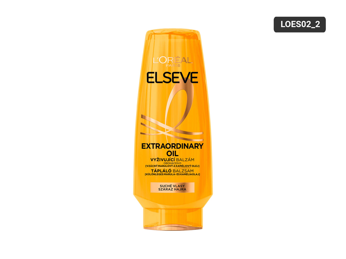 Loreal Paris Elseve Extraordinary Oil Nourishing Conditioner 200ml in Sri Lanka
