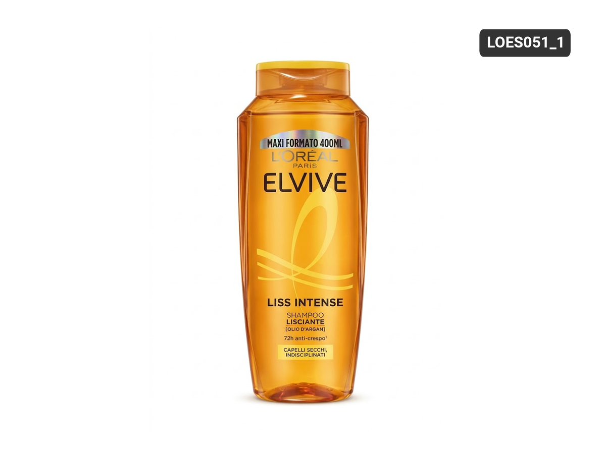 Loreal Elvive Liss Intense Smoothing Shampoo 400ml in Sri Lanka