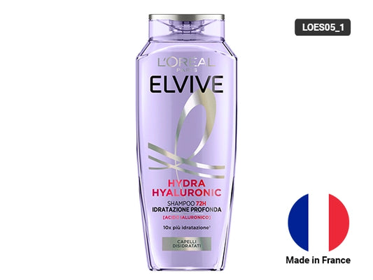 Loreal Elvive Hyaluron Plump Moisture Filling Shampoo 250ml in Sri Lanka