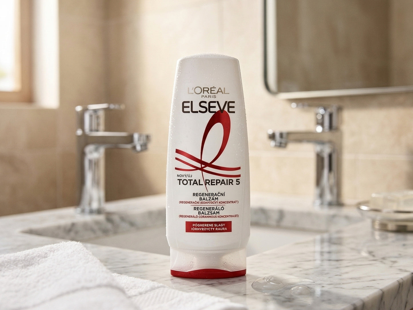 Loreal Paris Elseve Total Repair 5 Regenerating Balm 200ml