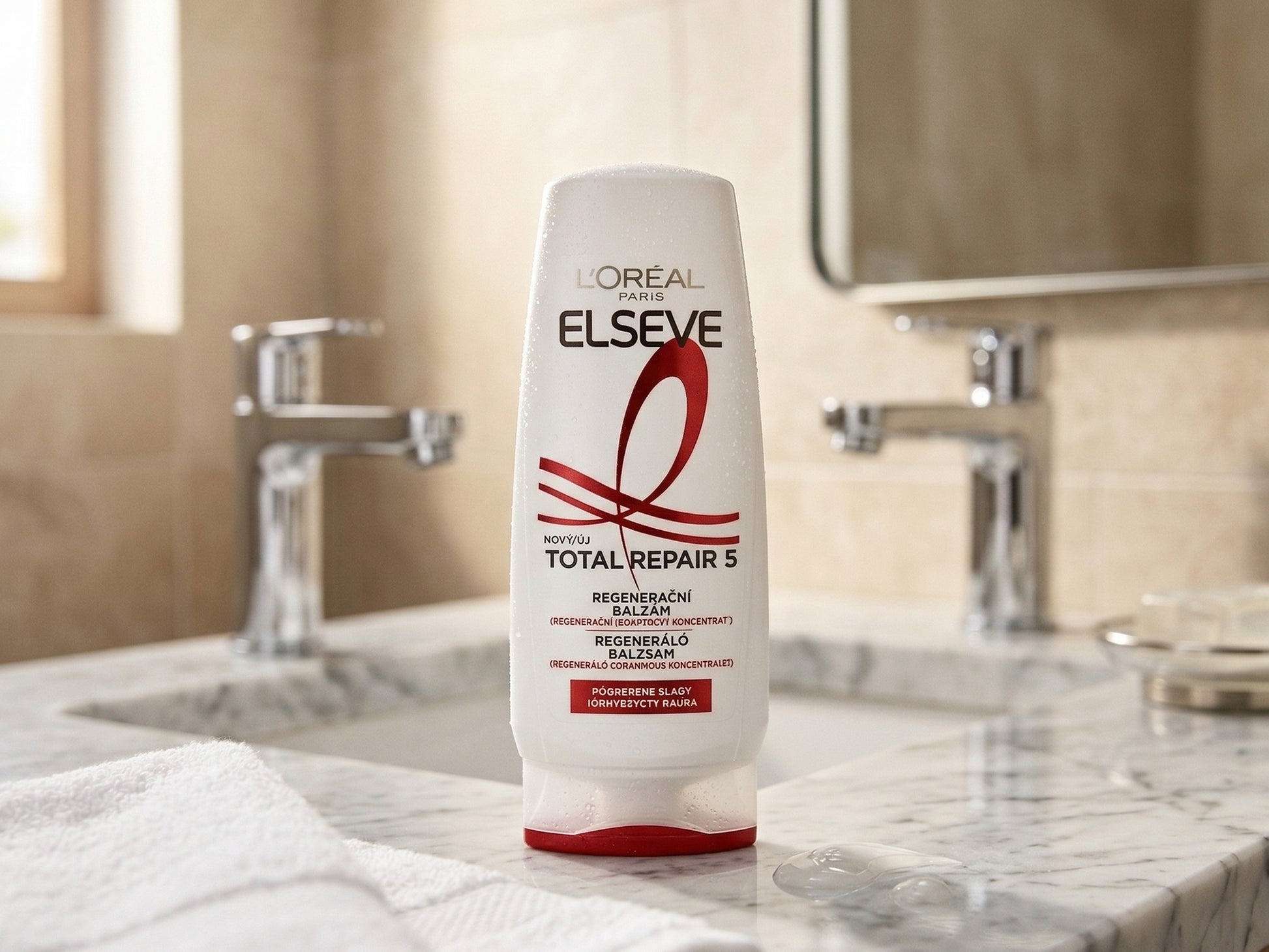 Loreal Paris Elseve Total Repair 5 Regenerating Balm 200ml