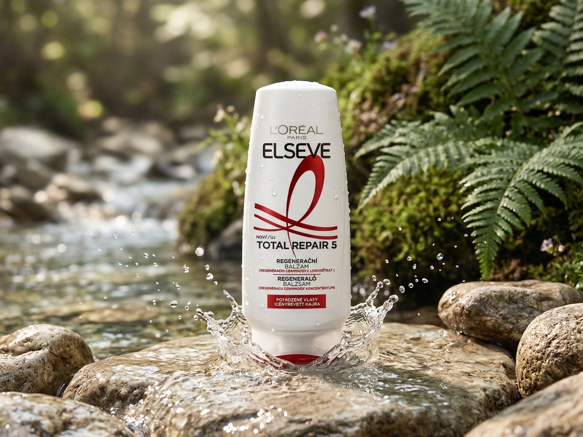 Loreal Paris Elseve Total Repair 5 Regenerating Balm 200ml