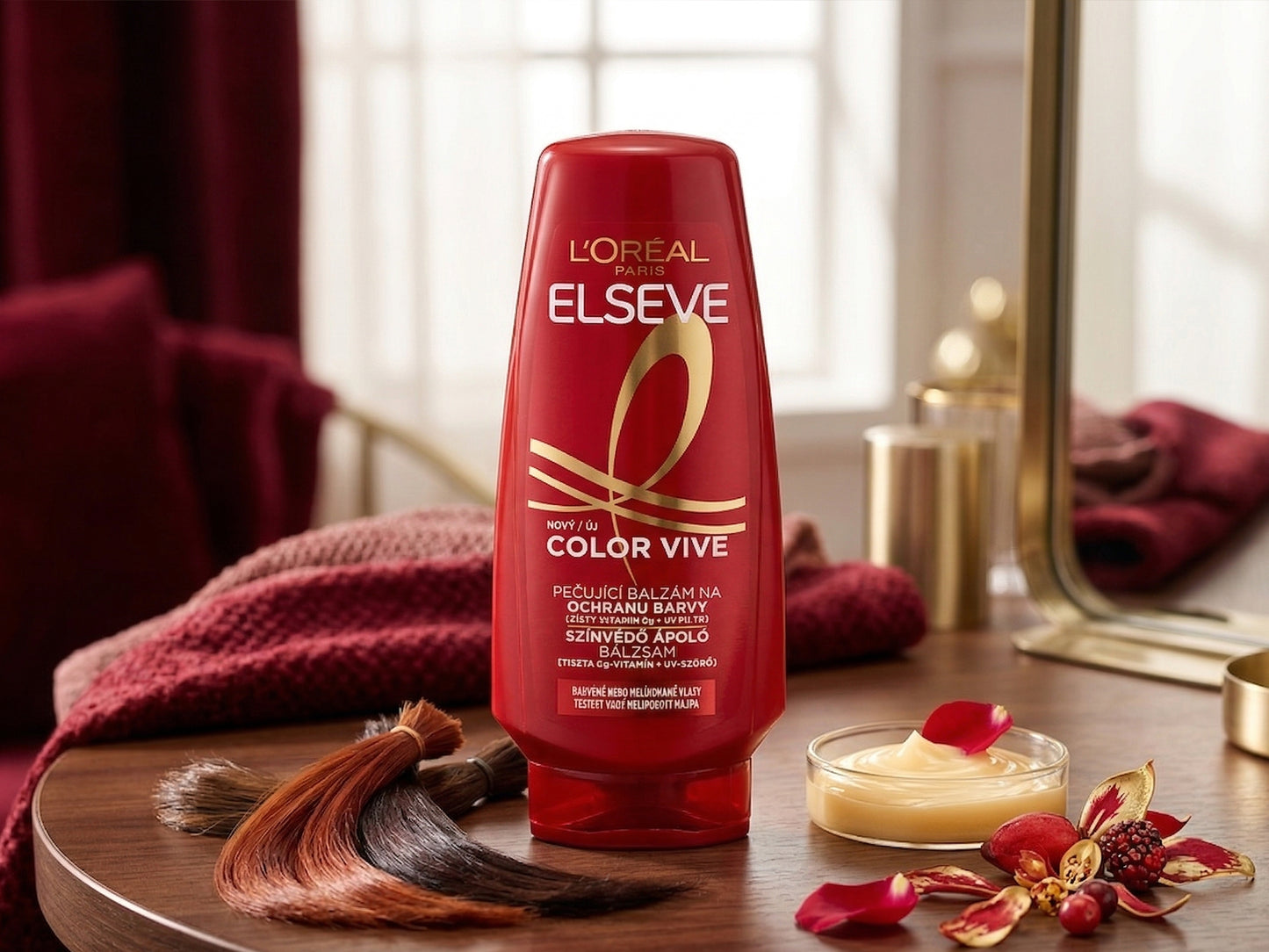 Loreal Paris Elseve Color Vive 200ml in Sri Lanka
