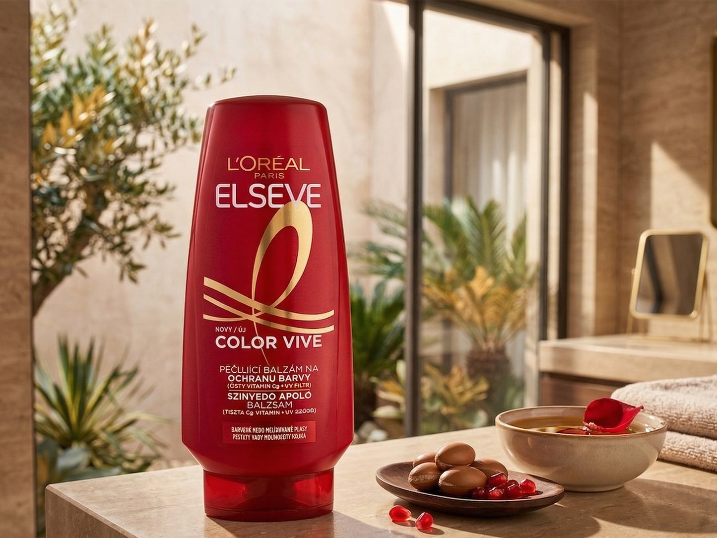 Loreal Paris Elseve Color Vive 200ml in Sri Lanka