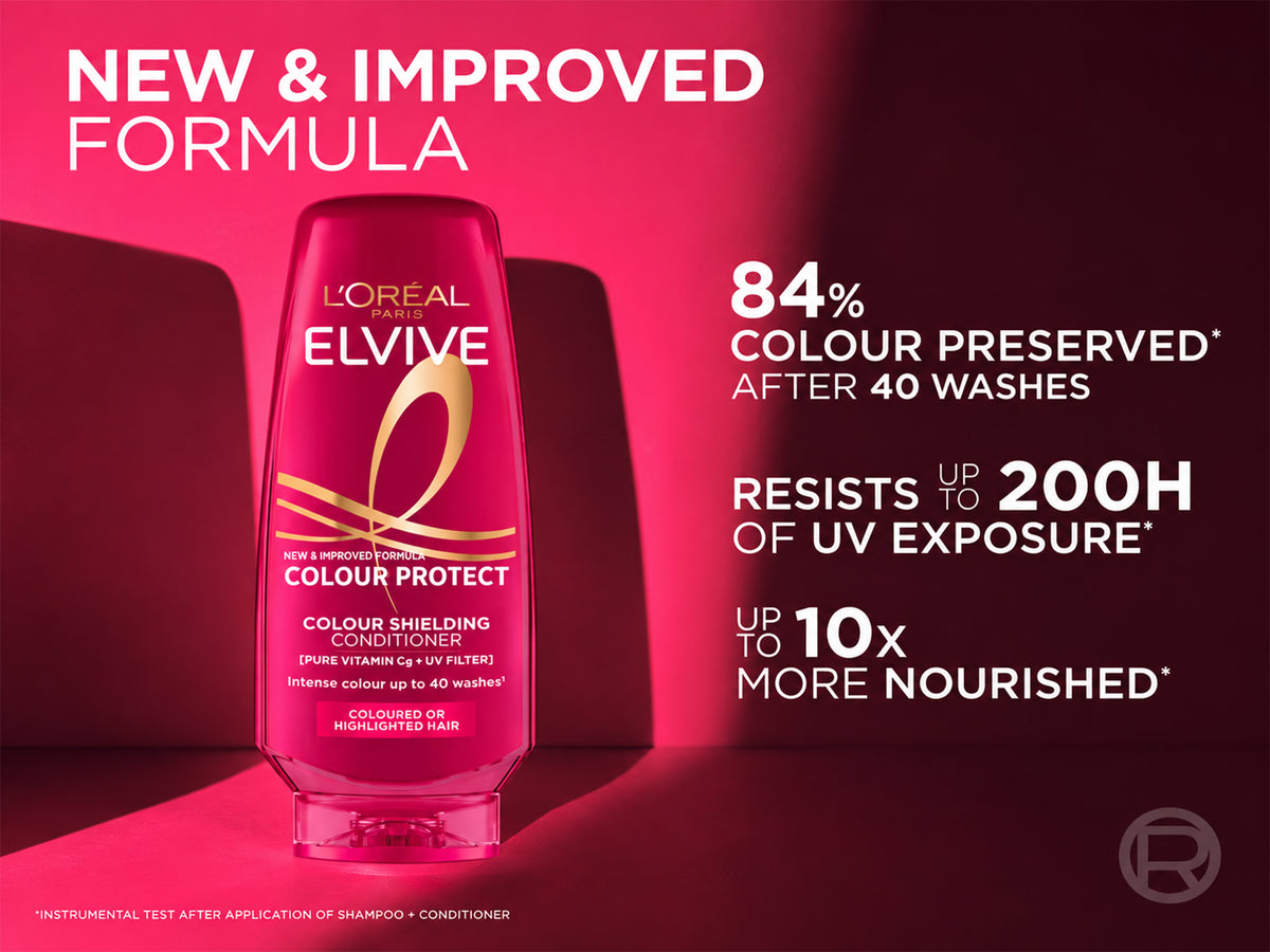 Loreal Elvive Colour Protect Conditioner 200ml