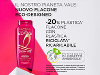 Loreal Elvive Colour Protect Shampoo 250ml