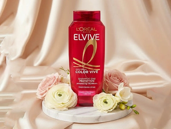 Loreal Elvive Colour Protect Shampoo 250ml