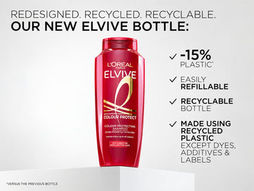 Loreal Elvive Colour Protect Shampoo 250ml
