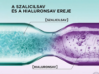 Loreal Hyaluron Pure 72H Purifying Salicylic and Hyaluronic Acid Shampoo 200ml