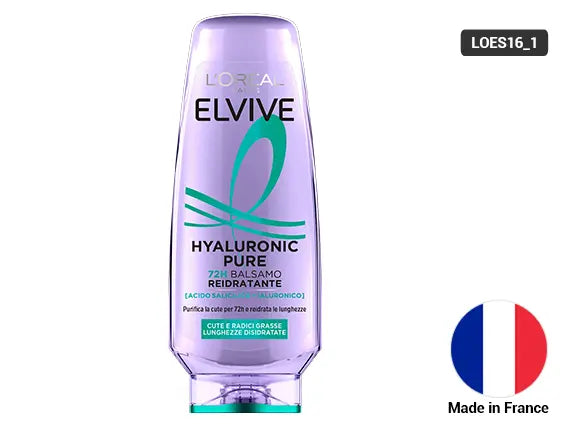 Loreal Elvive Hyaluronic Pure 72H Conditioner 200ml