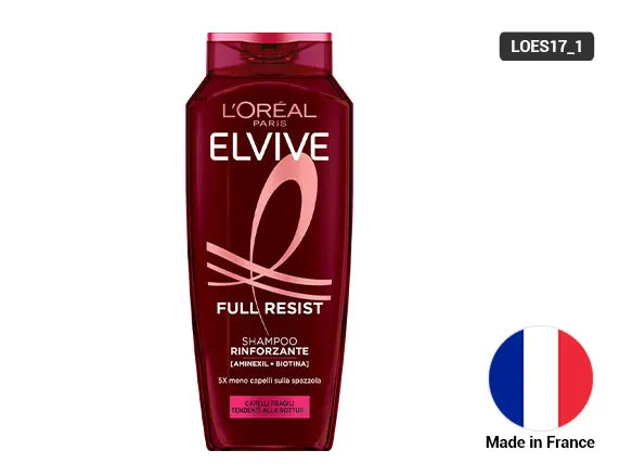 Loreal Elvive Full Resist Shampoo 250ml