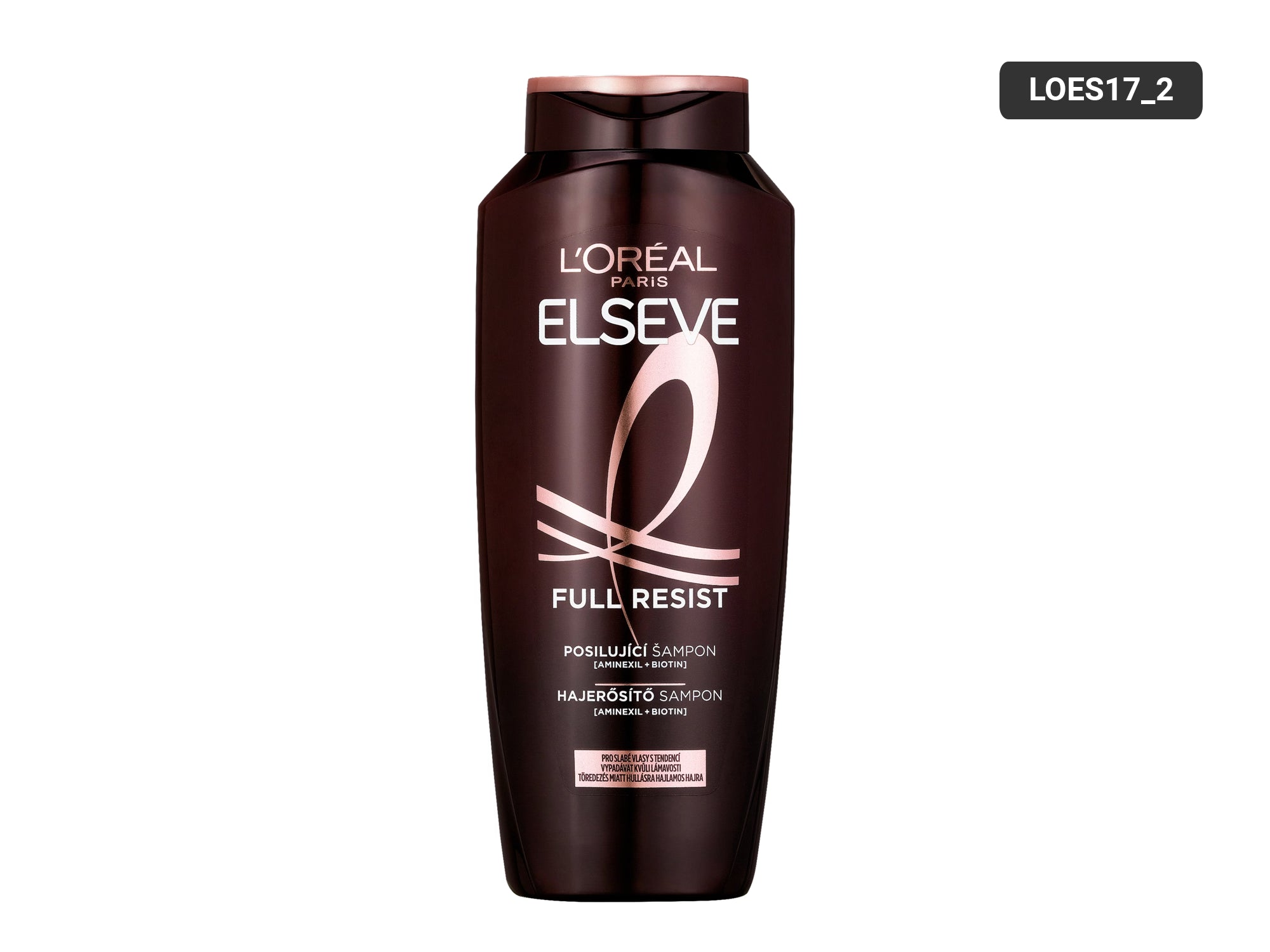 Loreal Paris Elseve Full Resist Reinforcing Shampoo in Sri Lanka