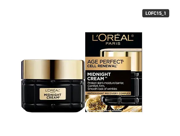 Loreal Age Perfect Cell Renewal Midnight Cream 50ml