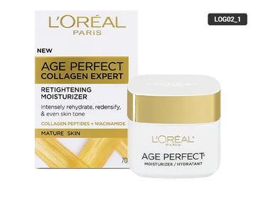 Loreal Age Perfect Collagen Expert Retightening Moisturizer 70ml