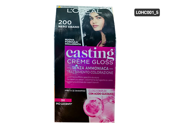 Buy Original Loreal Darkest Brown Casting Creme Gloss 300 in Sri Lanka