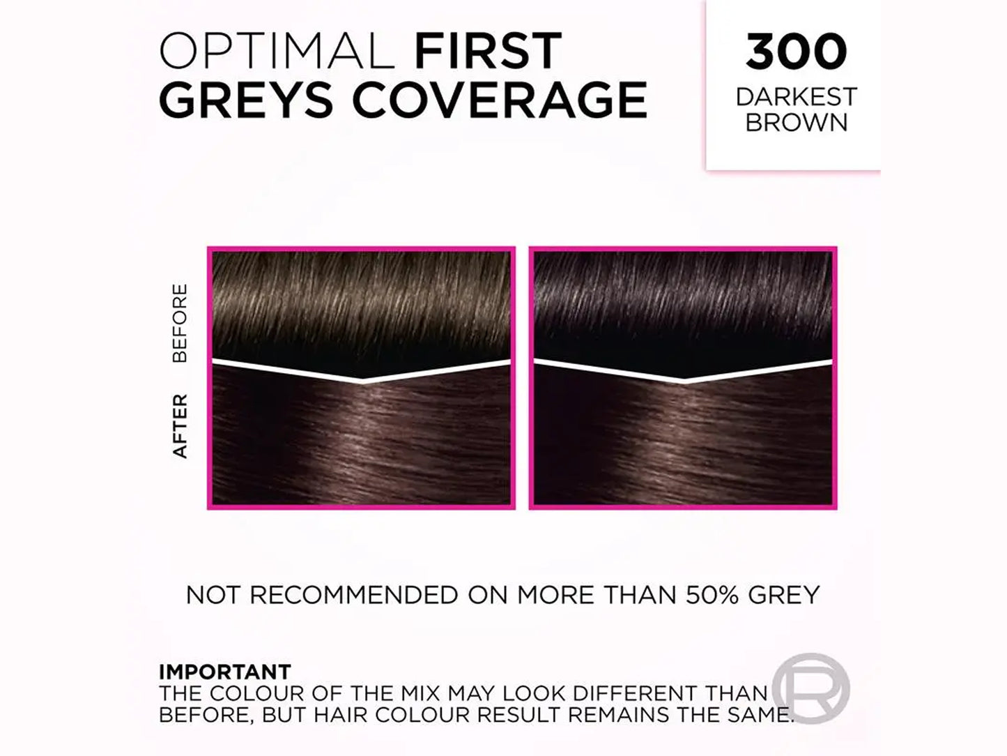 Buy Original Loreal Darkest Brown Casting Creme Gloss 300 in Sri Lanka