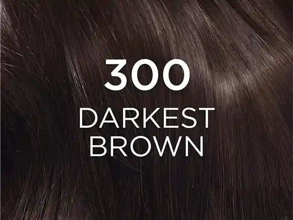 Loreal Darkest Brown Casting Creme Gloss 300 in Sri Lanka