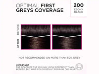 Loreal Casting Cream Gloss Hair Color Deep Black 200 in Sri Lanka