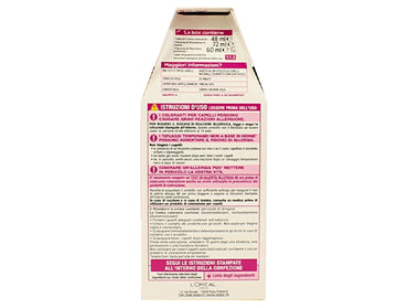 Loreal Casting Cream Gloss Hair Color - Braz Brown 400
