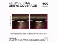 Loreal Casting Cream Gloss Hair Color - Braz Brown 400 in Sri Lanka