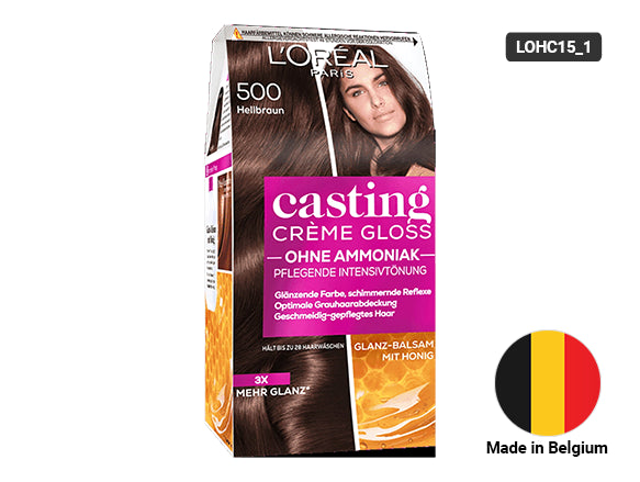 Loreal Casting Creme Gloss Hair Color - BELGIUM - 3600520982540