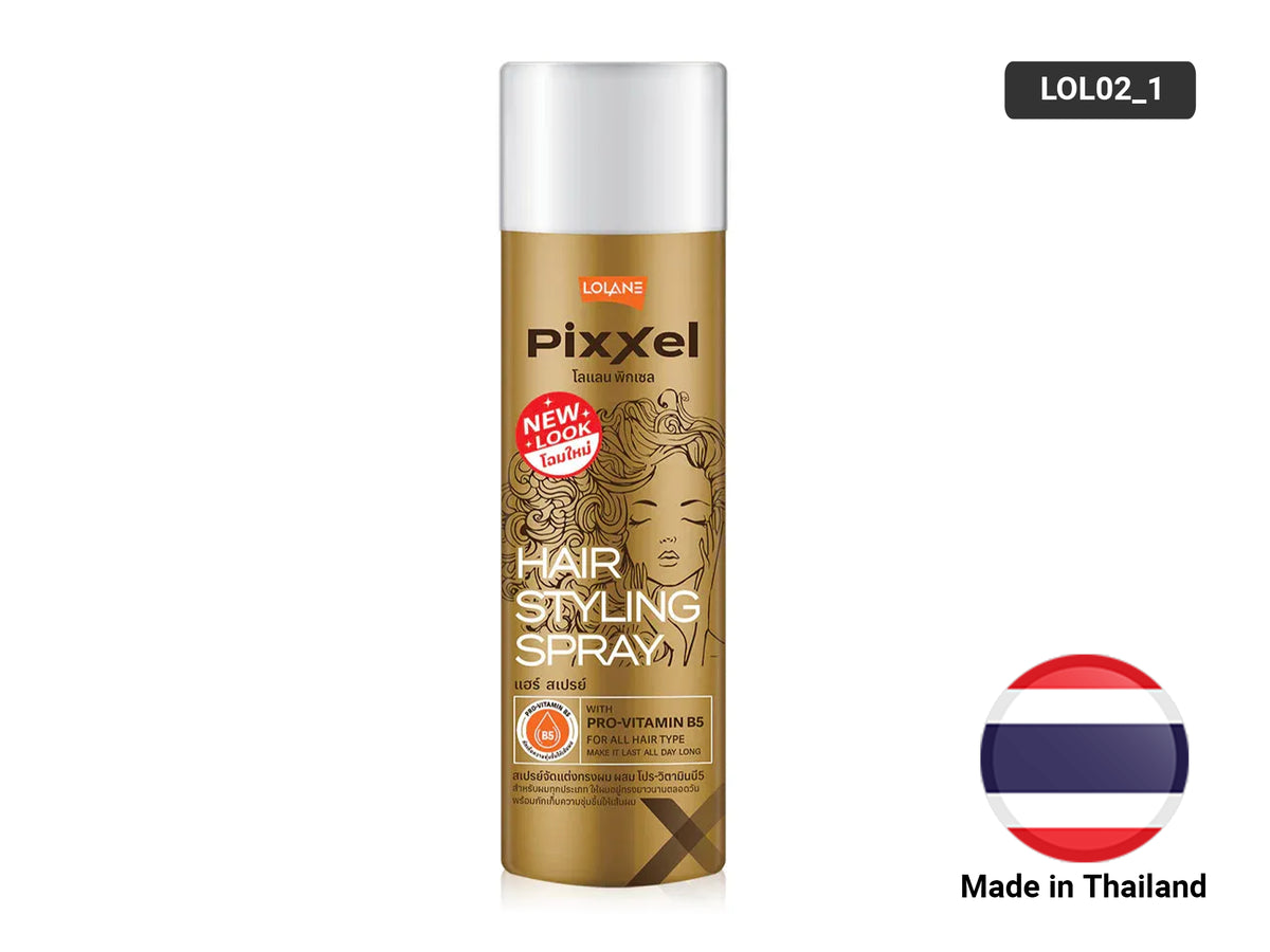 Lolane Pixxel Hair Styling Spray 350ml in Sri Lanka