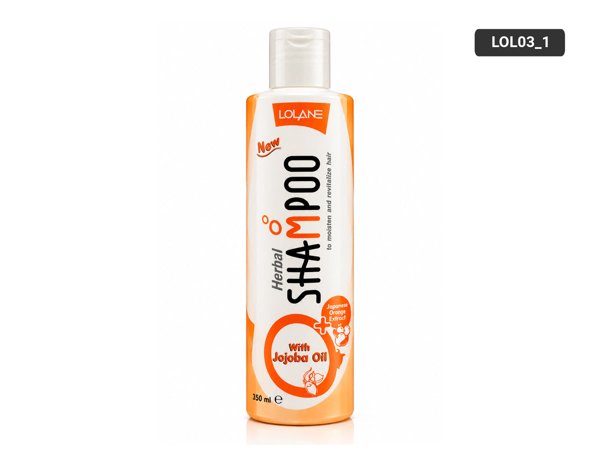 Lolane Jojoba Oil Shampoo 350ml in Sri Lanka