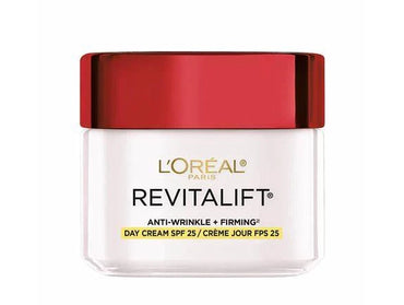 Loreal Revitalift Day Cream Moisturizer SPF25 50ml