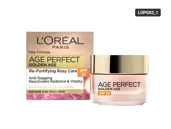 Loreal Age Perfect Golden Age Day Cream SPF20 in Sri Lanka