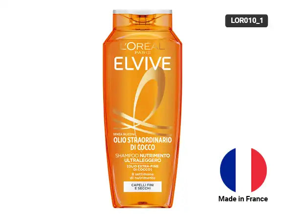 Loreal Elvive Extraordinary Coconut Oil Shampoo 250ml in Sri Lanka