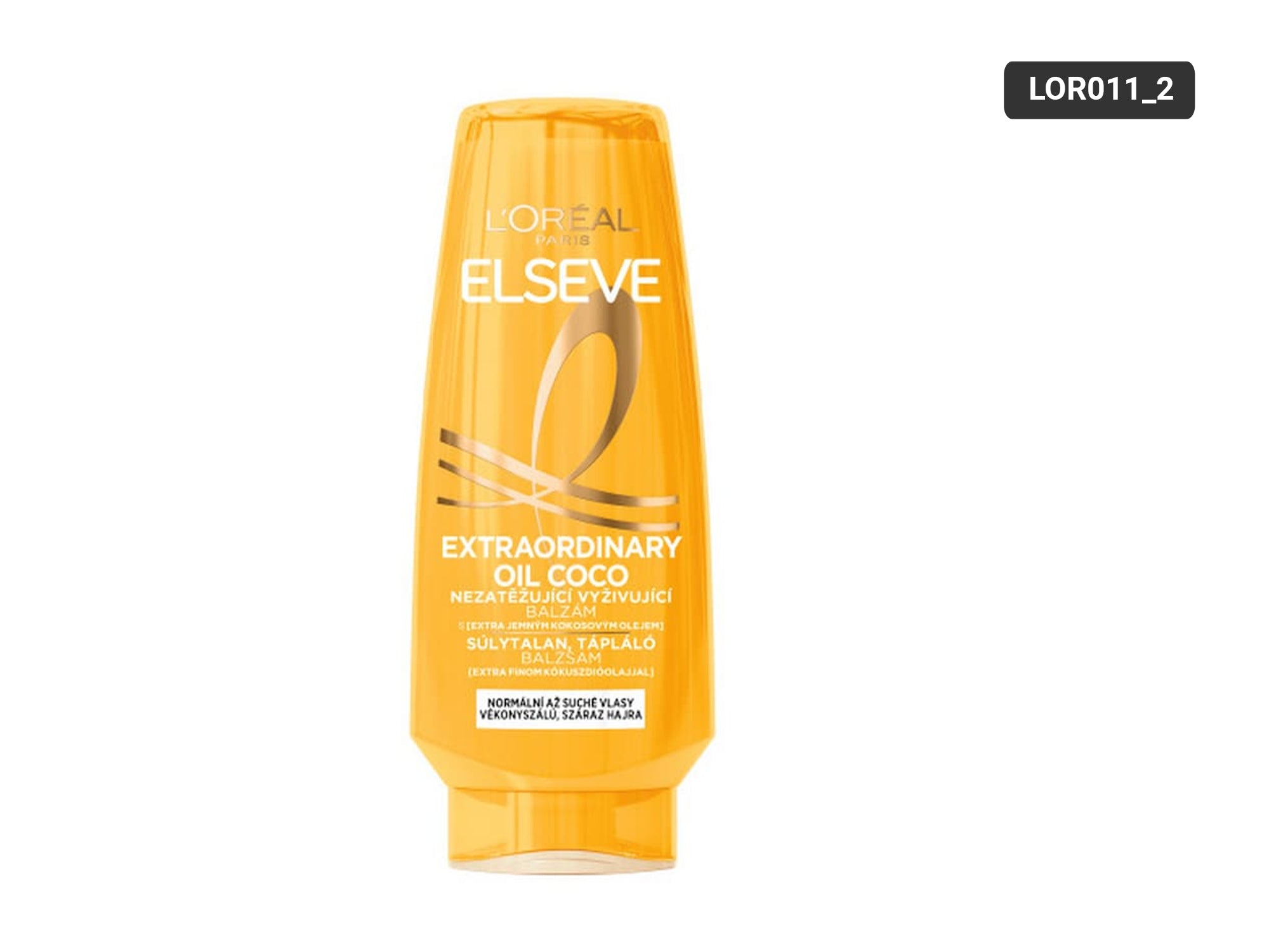 Loreal Paris Elseve Extraordinary Oil Coco Conditioner 200ml in Sri Lanka