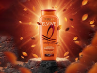 Loreal Elvive Dream Long Vegetable Keratin Castor Oil Shampoo 250ml