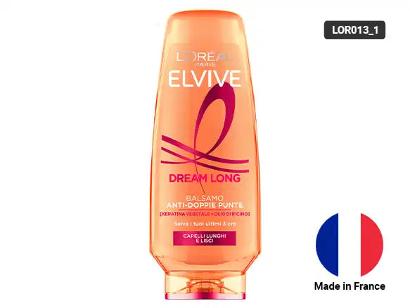 Loreal Elvive Dream Long Vegetable Keratin Castor Oil Conditioner 200ml
