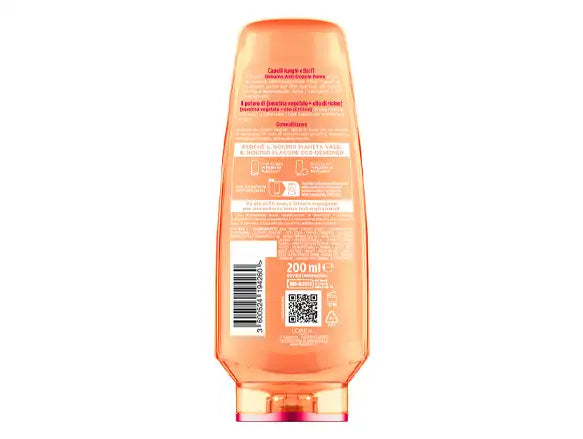 Loreal Elvive Dream Long Vegetable Keratin Castor Oil Conditioner 200ml