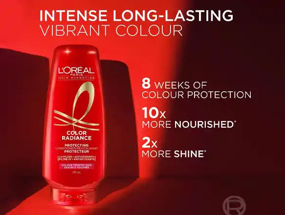 Loreal Color Radiance Protecting Conditioner 375ml in Sri Lanka