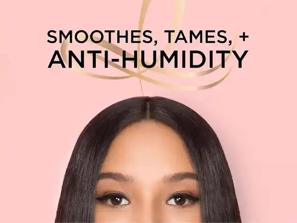 Loreal Smooth Intense Anti Frizz Conditioner 375ml in Sri Lanka