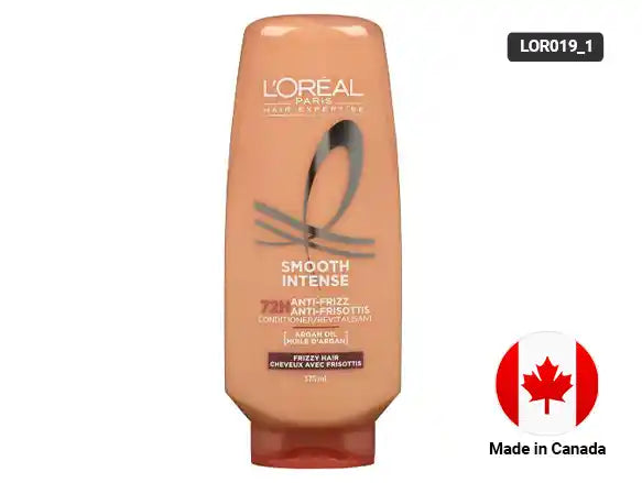 Loreal Smooth Intense Anti Frizz Conditioner 375ml in Sri Lanka
