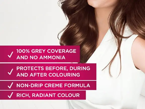 Loreal Excellence Creme Darkest Brown 3 Hair Dye