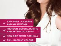 Loreal Excellence Creme Darkest Brown 3 Hair Dye