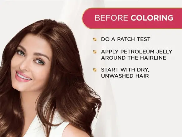 Loreal Excellence Creme Darkest Brown 3 Hair Dye