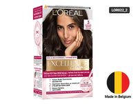 Loreal Excellence Creme Darkest Brown 3 Hair Dye