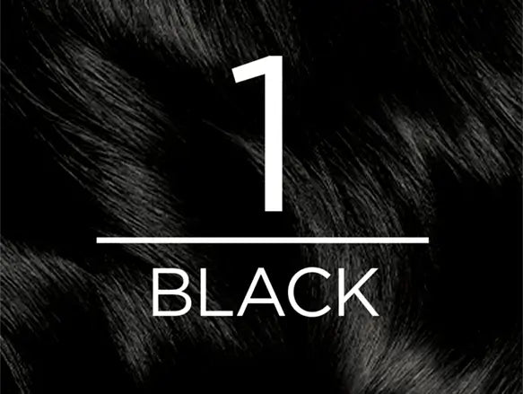 Loreal Excellence Creme Black 1 Hair Dye