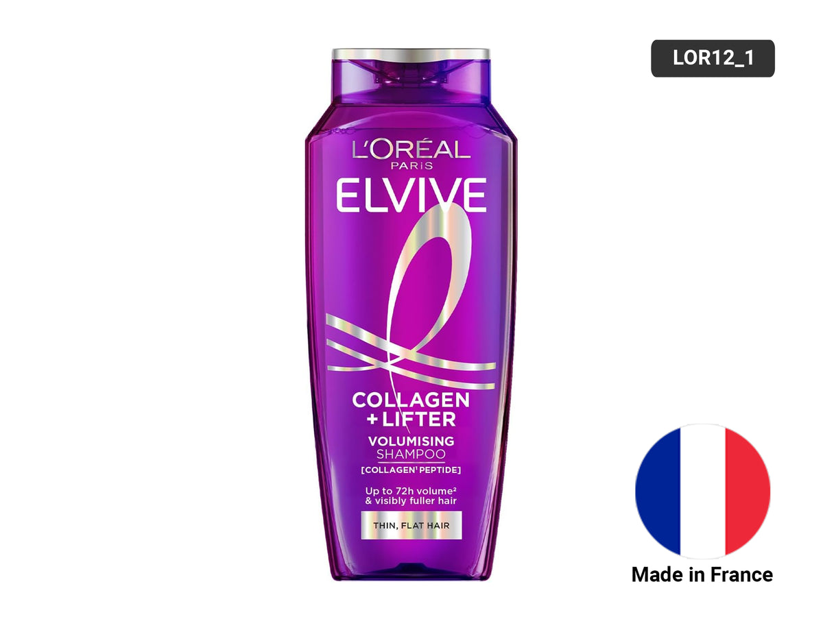 Loreal Paris Elvive Collagen Lifter Volumizing Shampoo in Sri Lanka