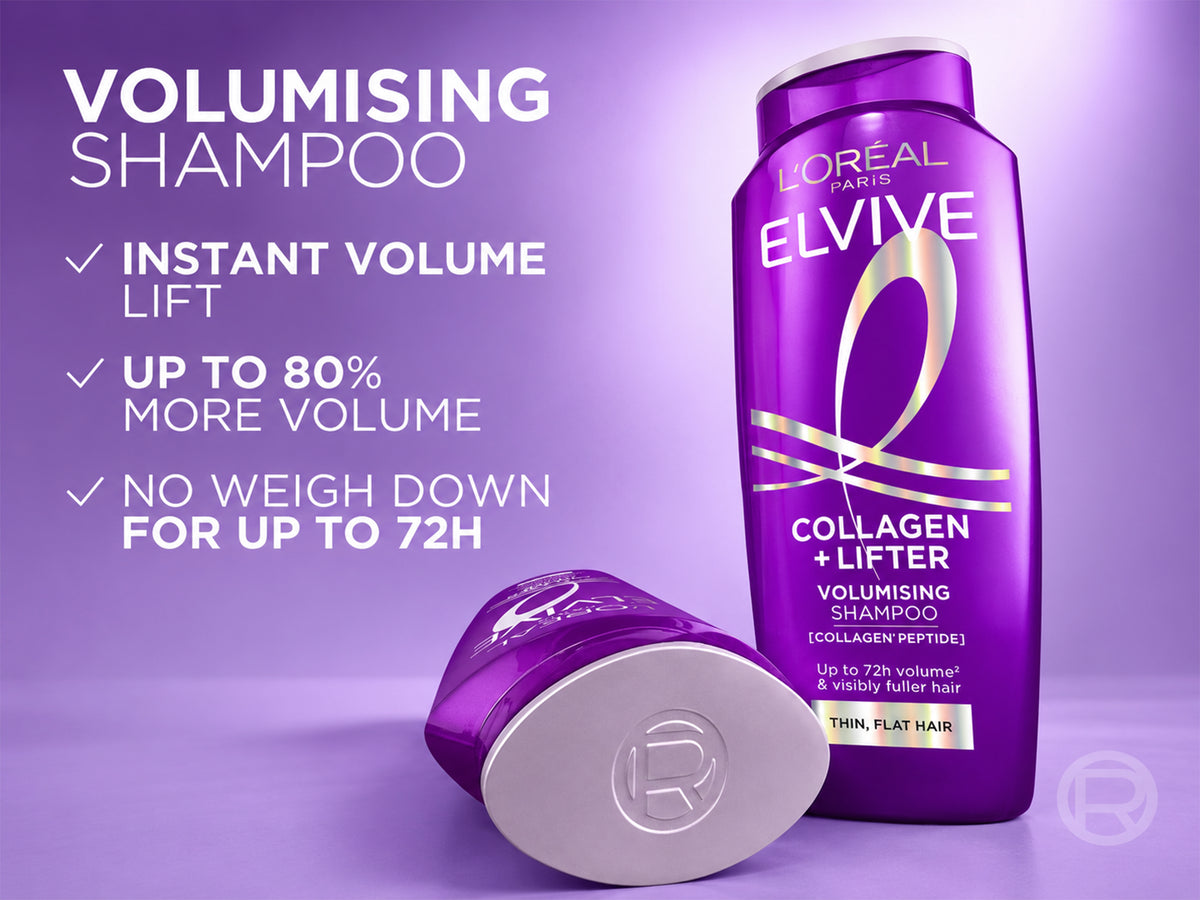 Loreal Paris Elvive Collagen Lifter Volumizing Shampoo in Sri Lanka
