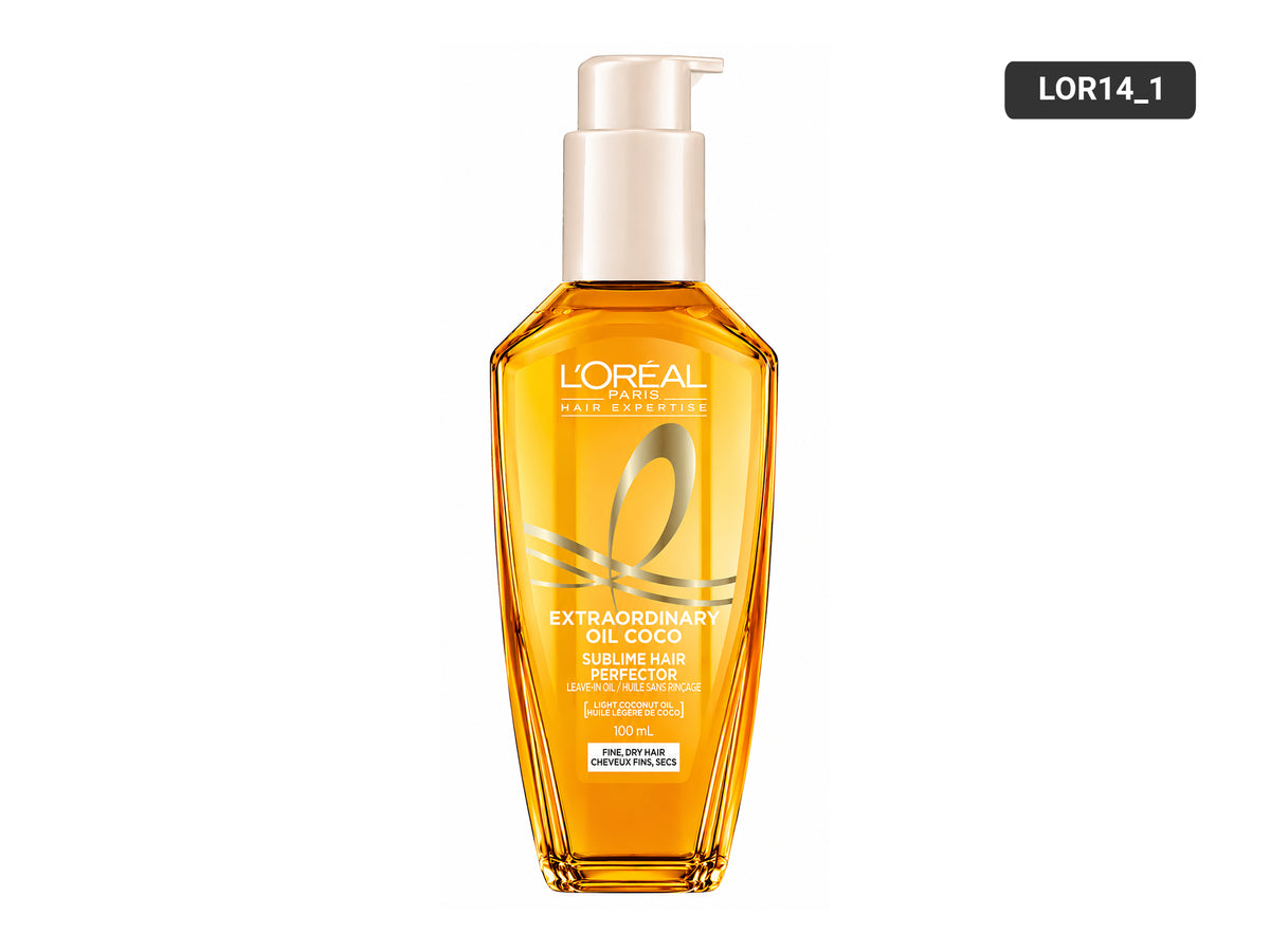 Loreal Paris Extraordinary Oil Coco Sublime Hair Perfector For Fine Hair 100ml in Sri Lanka