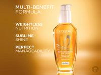 Loreal Paris Extraordinary Oil Coco Sublime Hair Perfector For Fine Hair 100ml in Sri Lanka