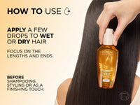 Loreal Paris Extraordinary Oil Coco Sublime Hair Perfector For Fine Hair 100ml in Sri Lanka