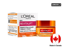 Loreal Revitalift Vitamin C Brightening Cream 50ml in Sri Lanka