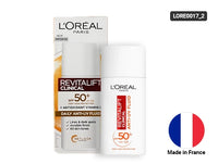 Loreal Revitalift Clinical Vitamin C UV Fluid Spf 50+ 50ml
